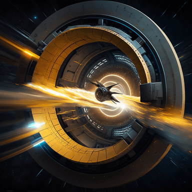 Warp Drive-logo